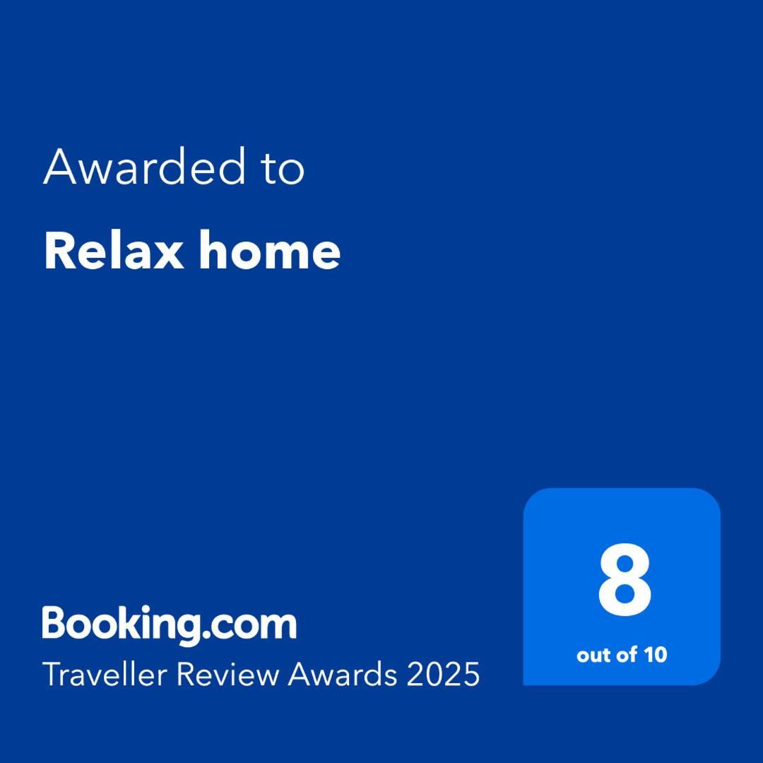 Relax Home Marcelli Buitenkant foto